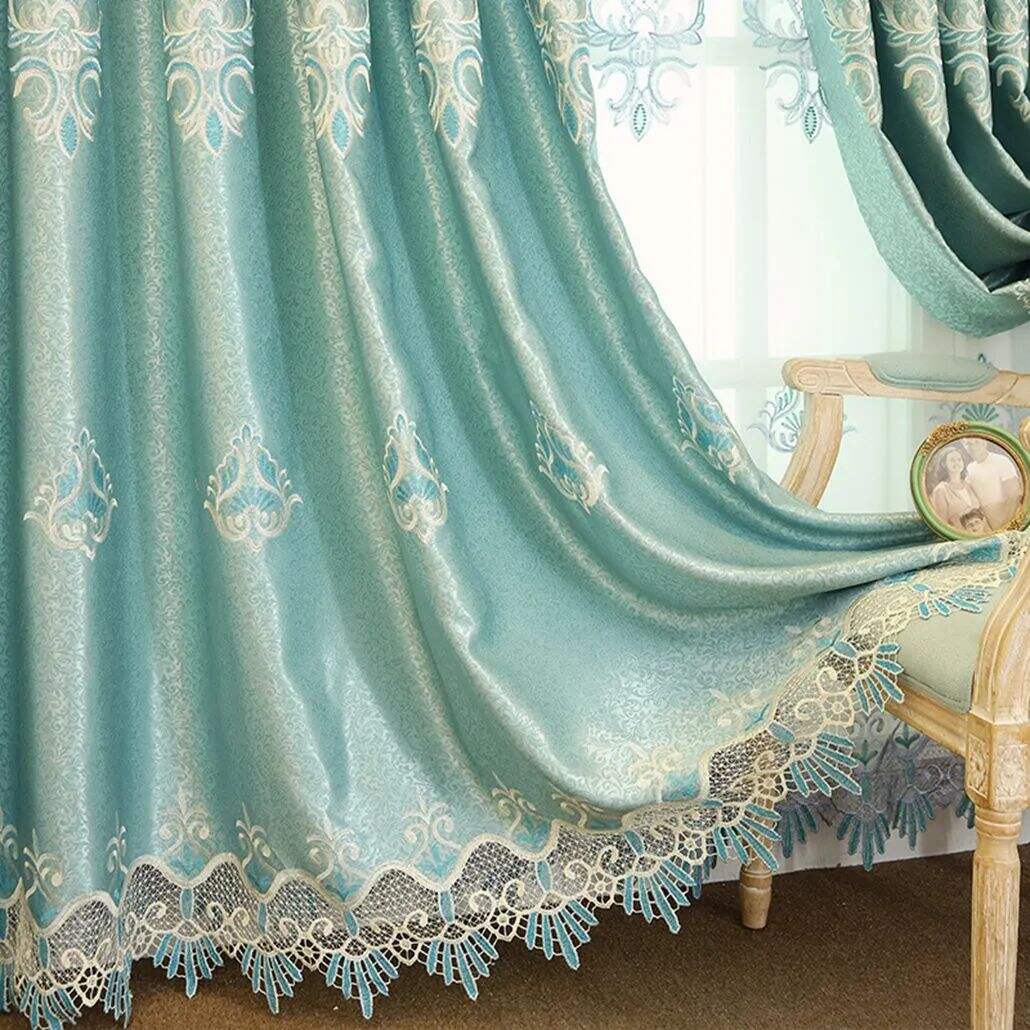 Foulola News: High Grade Embroidery Fabric&Sheer manufacture