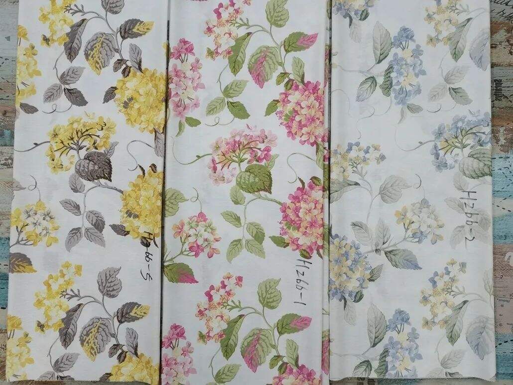 2021 (Summer) Foulola News:High Grade Print Country Style 2/4 supplier