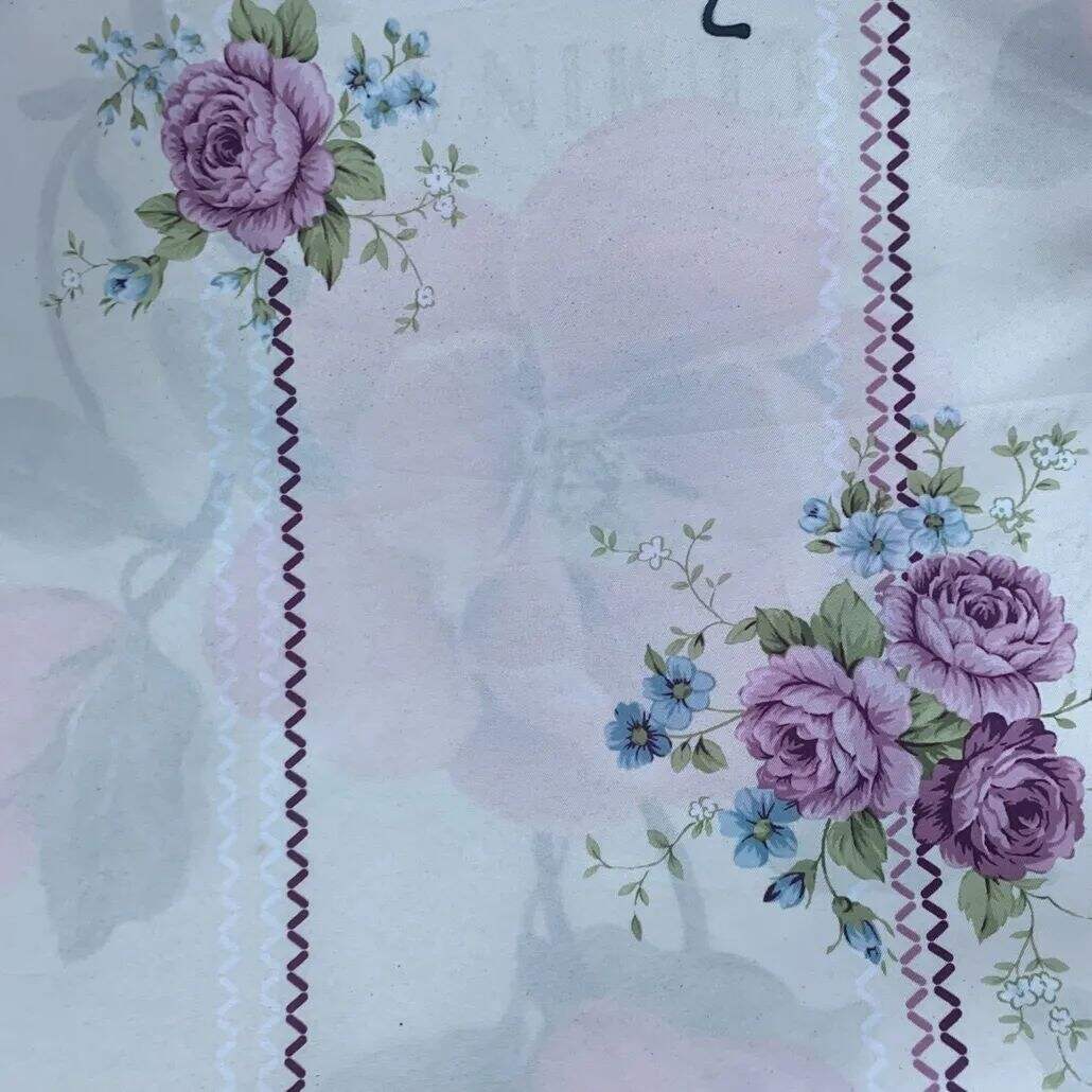 2021 (Summer) Foulola News:High Grade Print Country Style 4/4: factory