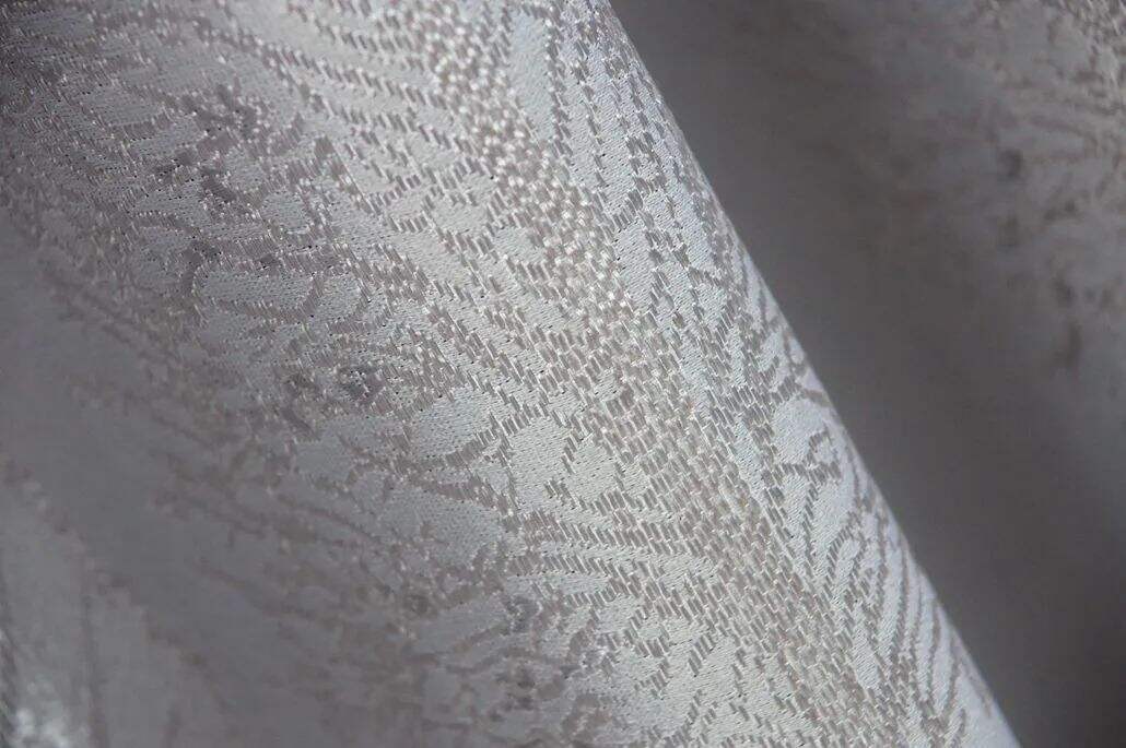 ຂ່າວ Series ລາຄາຖືກ Foulola: 18# Series Blackout Jacquard 1/3 ລາຍລະອຽດ