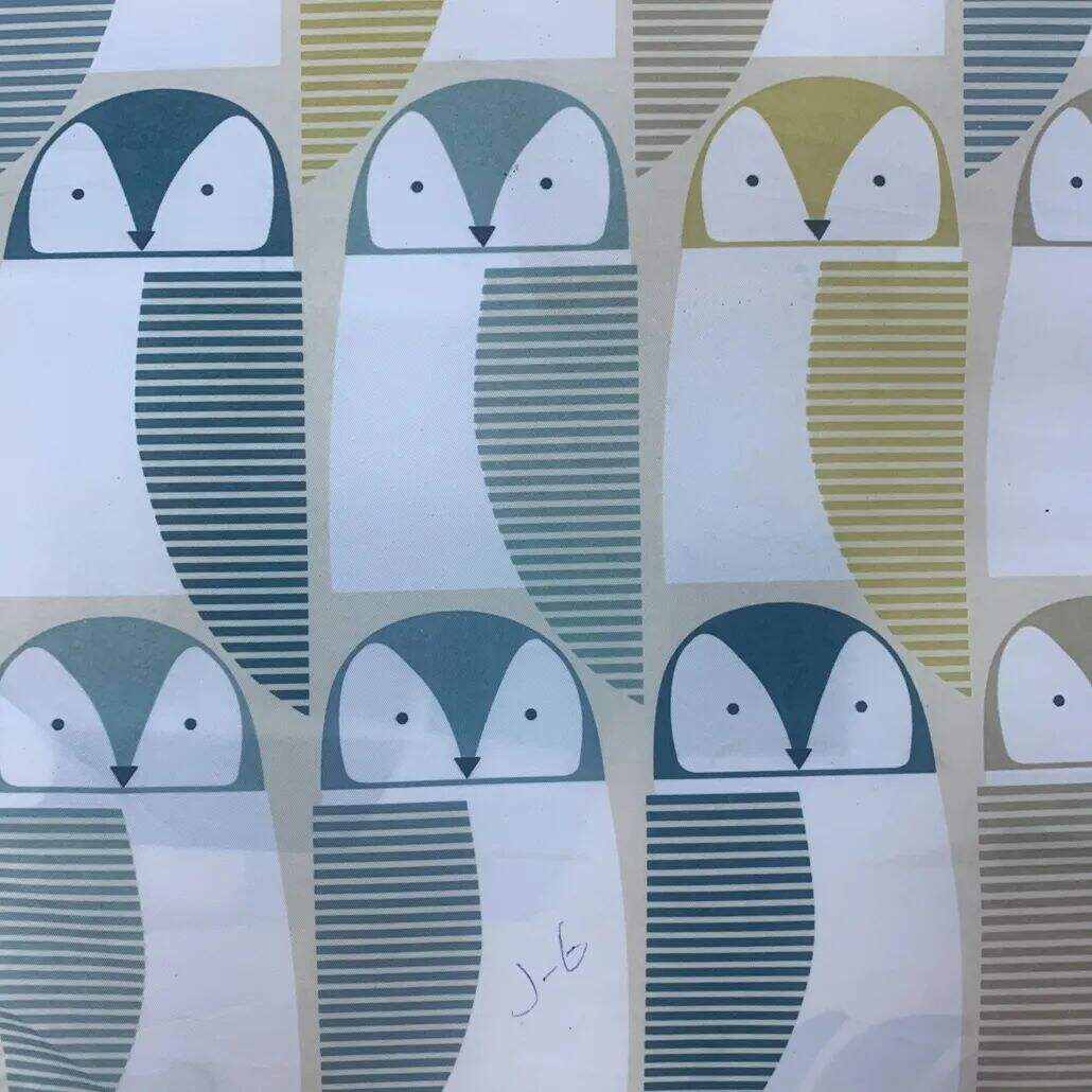 2021 (Summer) Foulola News：High Grade Print --Kartoon Syle manufacture