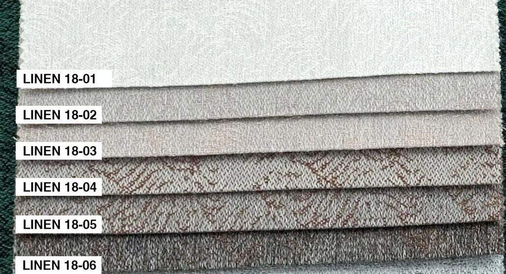 Foulola News:Jacquard Sofa Fabric-18 Series factory
