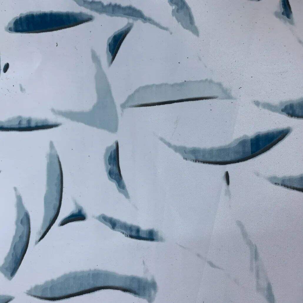 2021 (Summer) Foulola News:High Grade Print--Abstract Syle 1/2 details