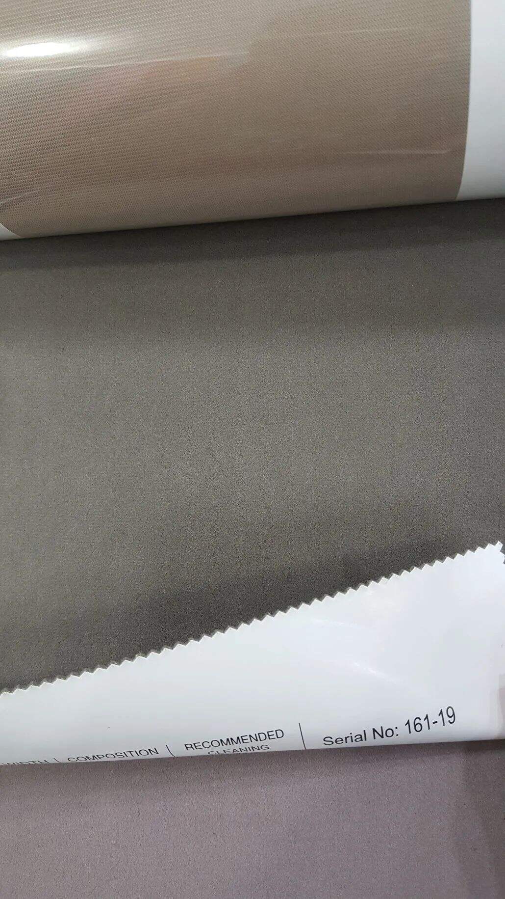 Foulola News:High Grade Velvet 161# Series factory