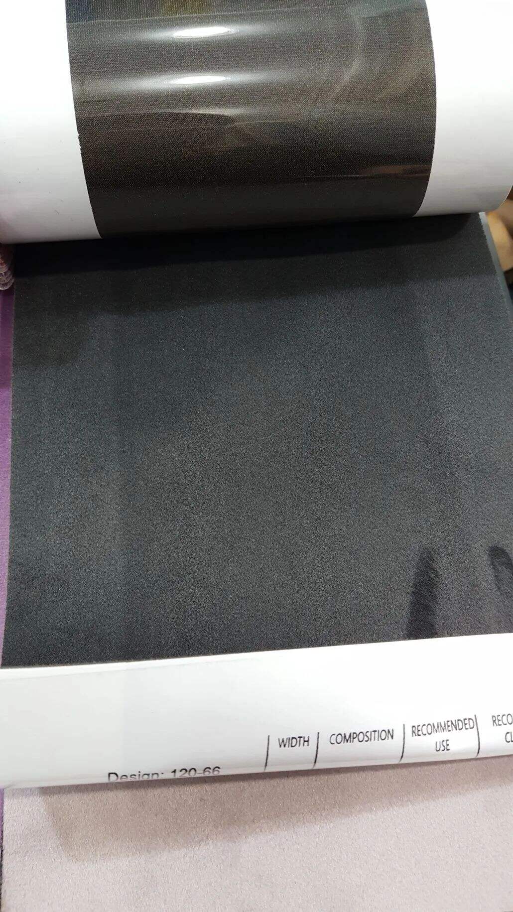 Foulola：120#Series Blackout dutch holland Velvet Curtain manufacture