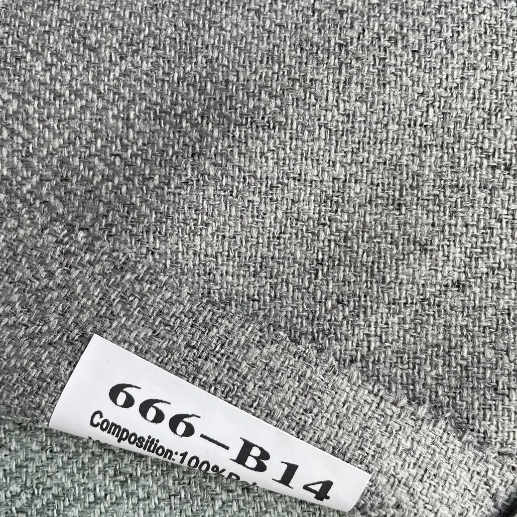 Foulola News: 2.8m 666B # PU Lamination Artowrk,100% Blackout Curtain factory