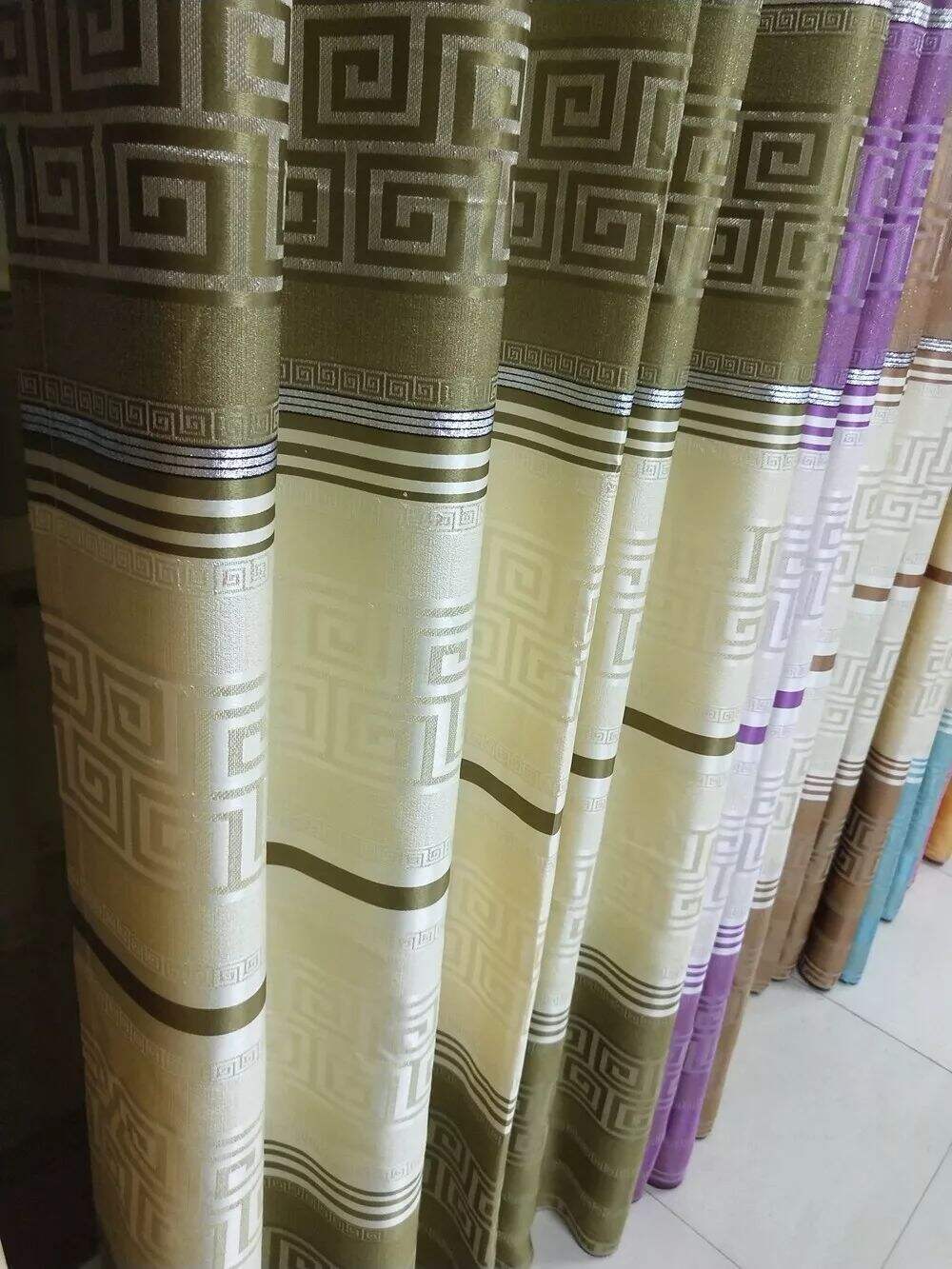 2.8m Width, Jacquard Curtain Fabric, 178gsm 500g/m manufacture
