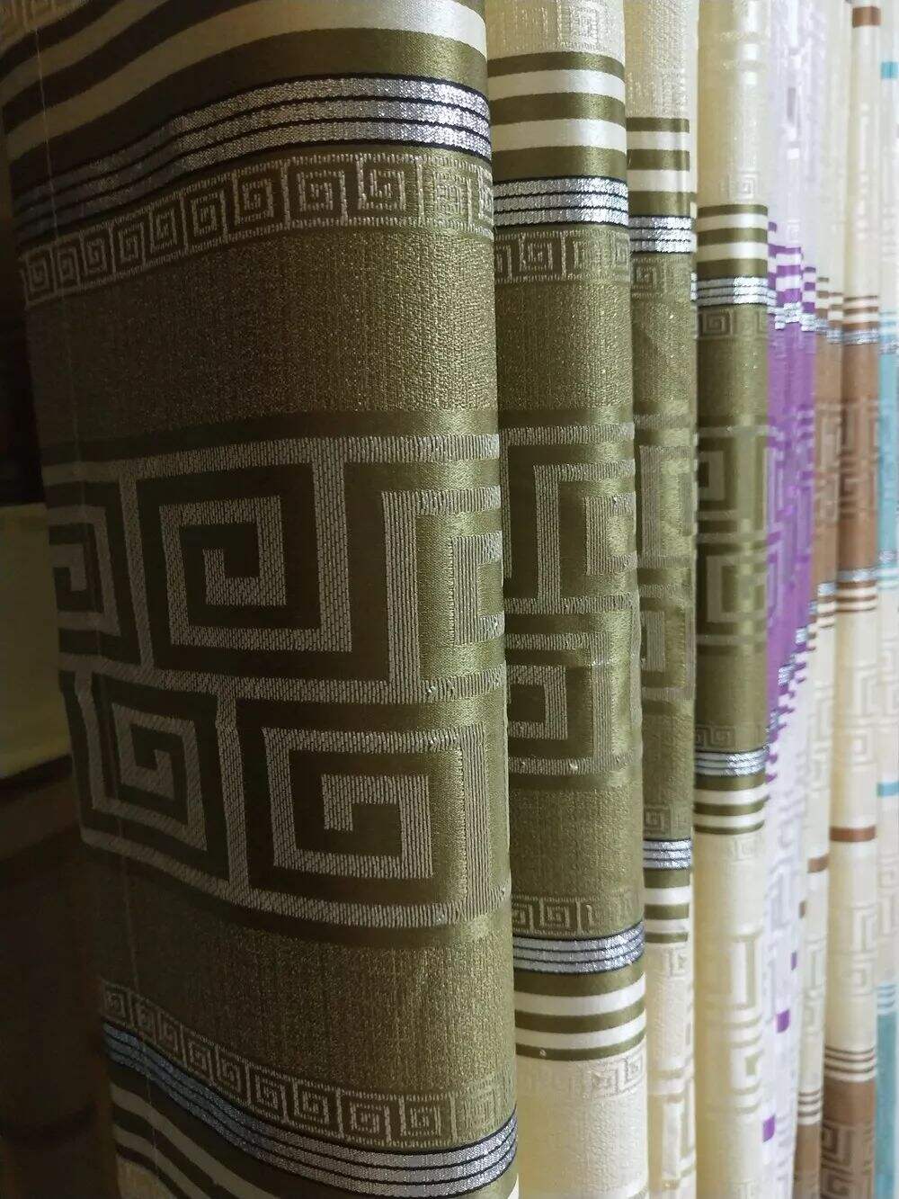 2.8m Width, Jacquard Curtain Fabric, 178gsm 500g/m factory