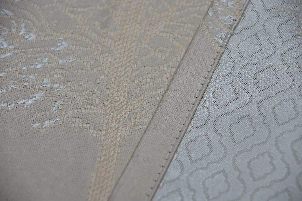 Foulola ຂ່າວ Series ລາຄາຖືກ: 18# Series Blackout Jacquard 1/3 ຜູ້ສະຫນອງ