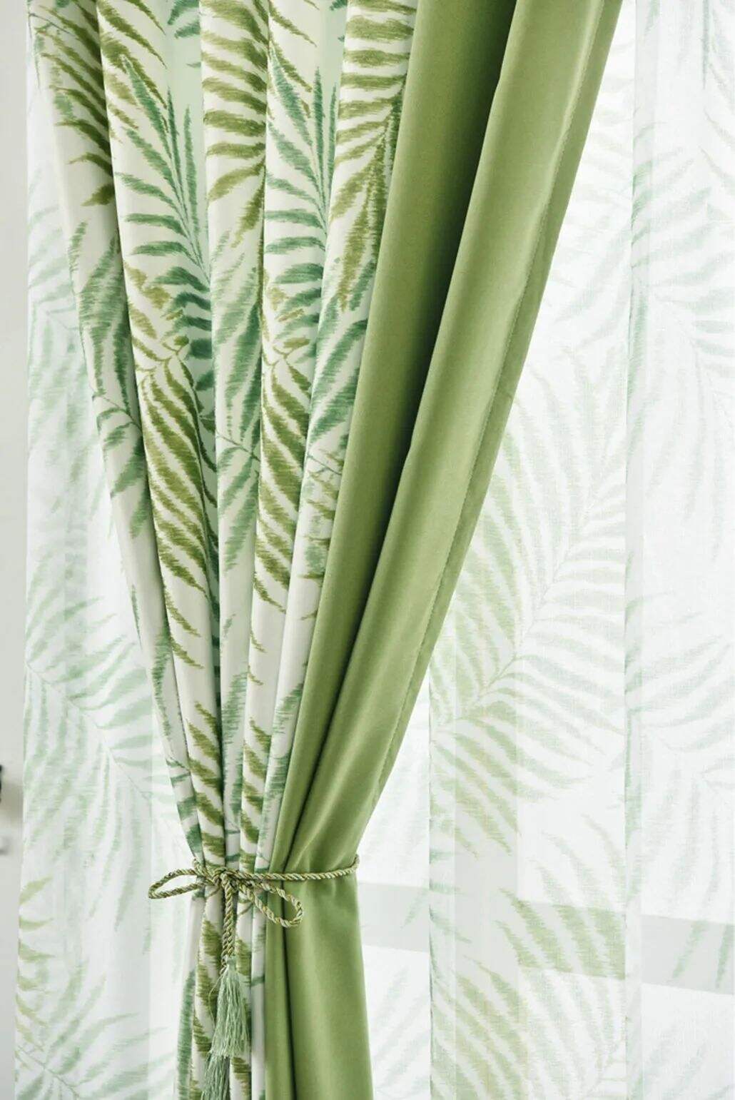 Foulola News:One Side Pure Linen,One Side Top Printed manufacture