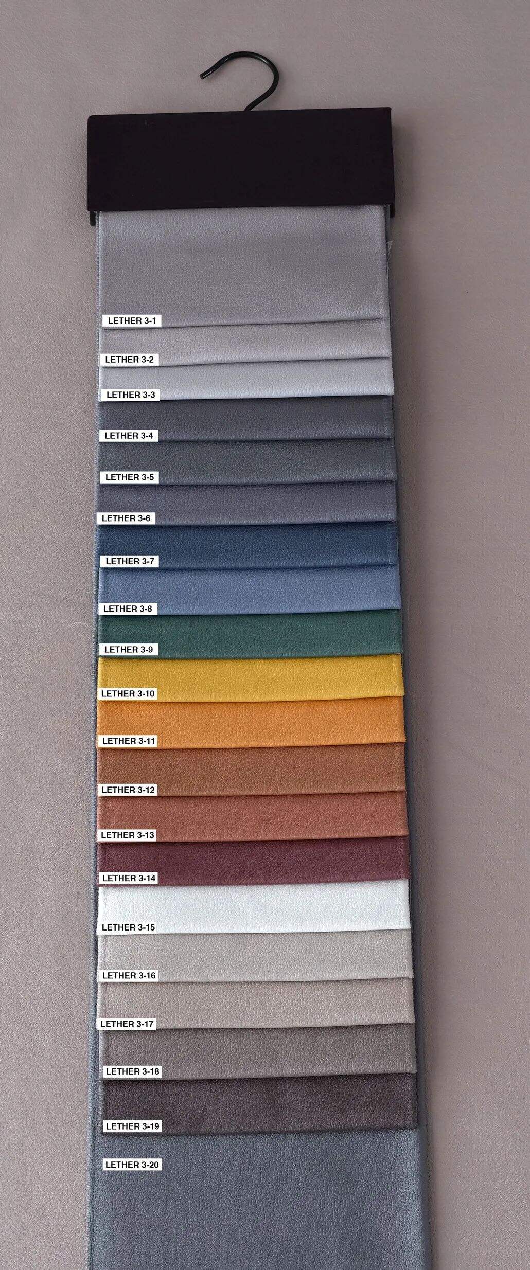 Foulola News：Science Fabric, Soft Leather Result Sofa Fabric -3 factory