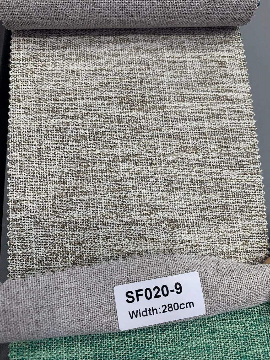 Foulola News：SF020# Super Soft, Paint Coating Artwork,100% Blackout, supplier