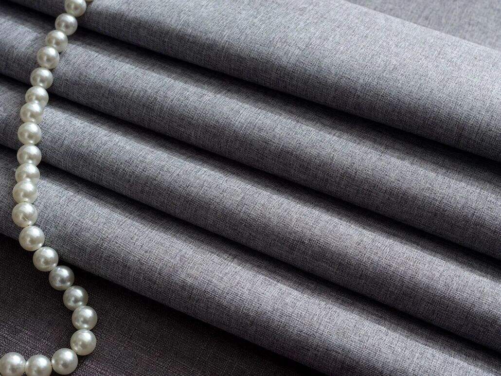 Foulola News:Plain Linen Cotton Sofa Fabric, Linen-04 manufacture