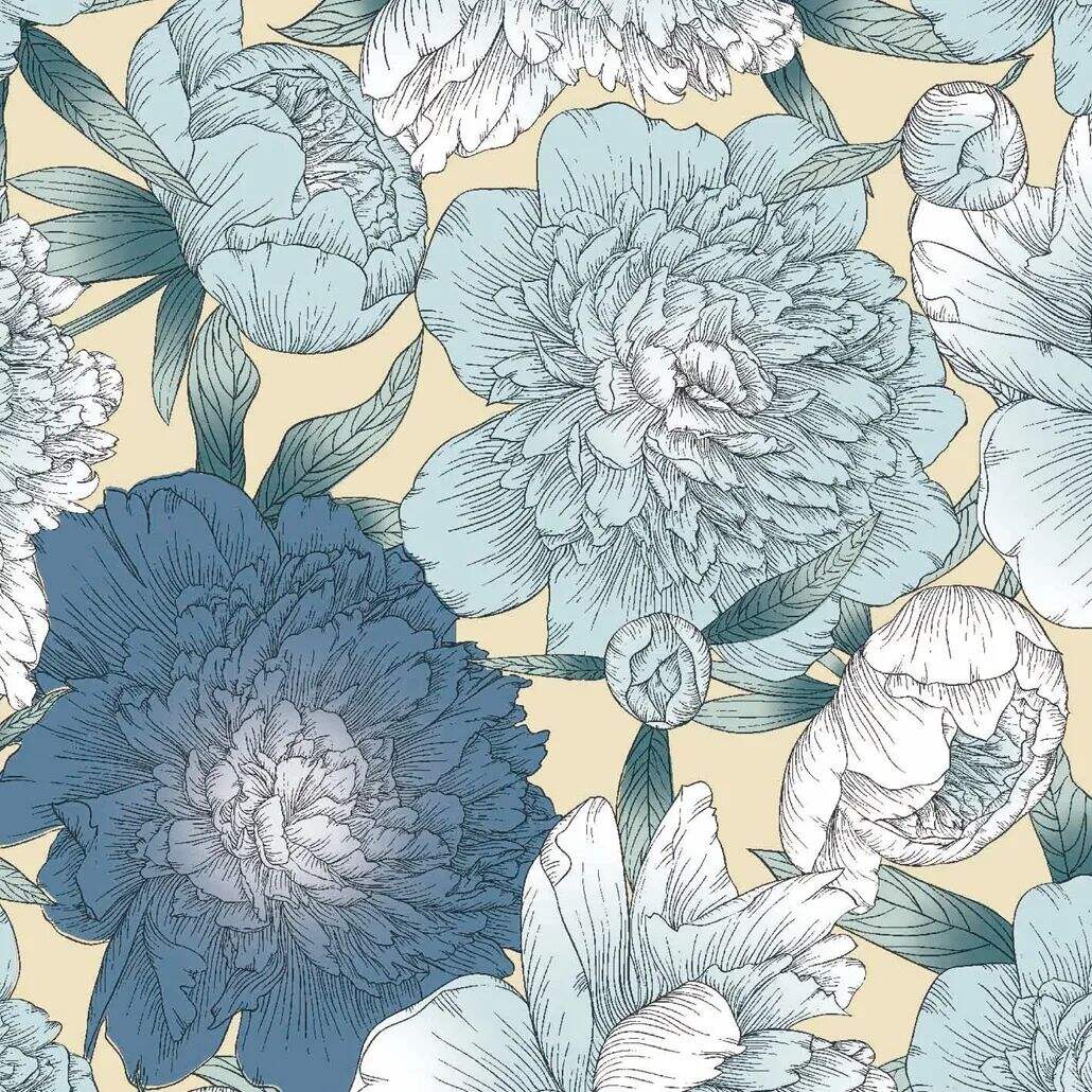 2021 (Summer) Foulola News:High Grade Print Country Style 3/4 manufacture