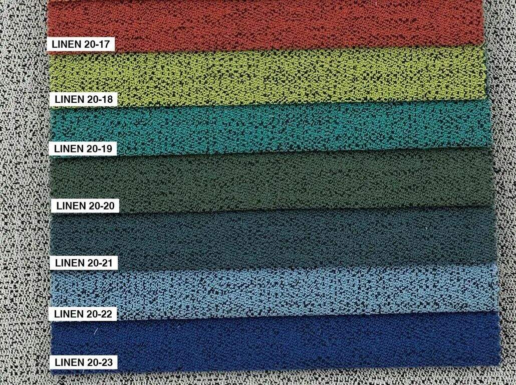 Foulola News:Plain Linen Sofa Fabric - 20 Series supplier