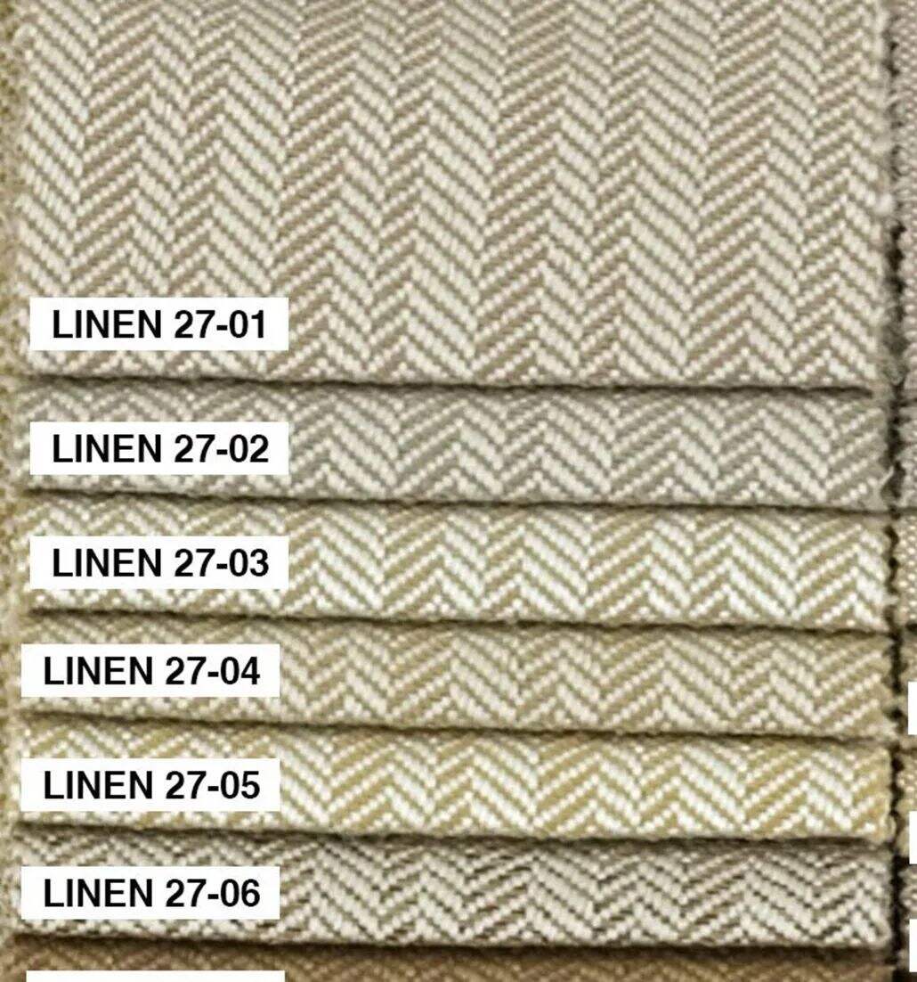 Foulola News：Plain Linen Sofa Fabric - 27 Series manufacture