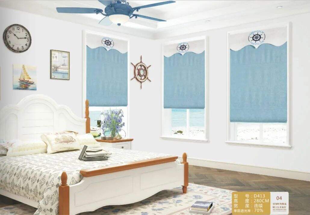 Foulola News: Finished Curtains (Can Install Directly ) details