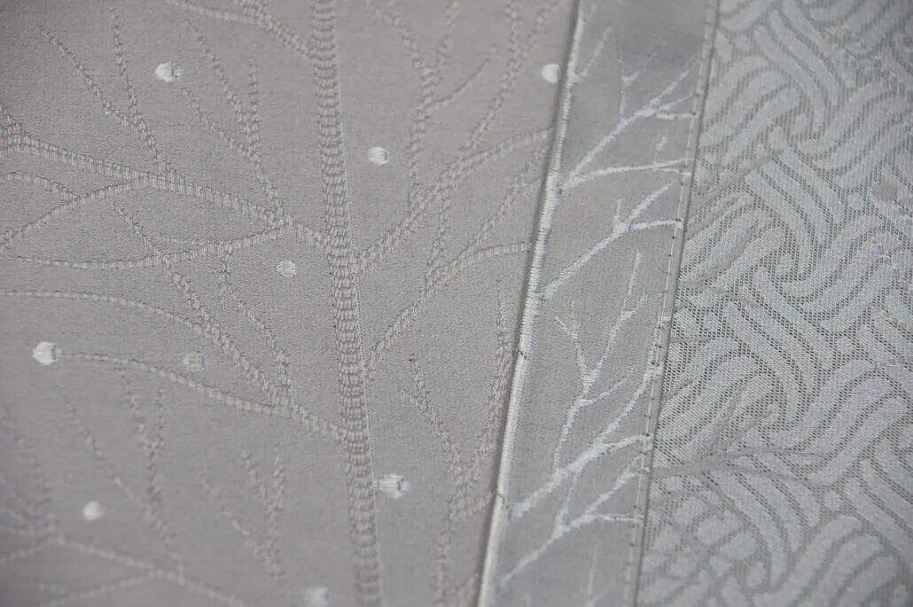ข่าวซีรีส์ Foulola Cheap: ซีรีส์ 19# Blackout Jacquard 2/2 ผู้ผลิต
