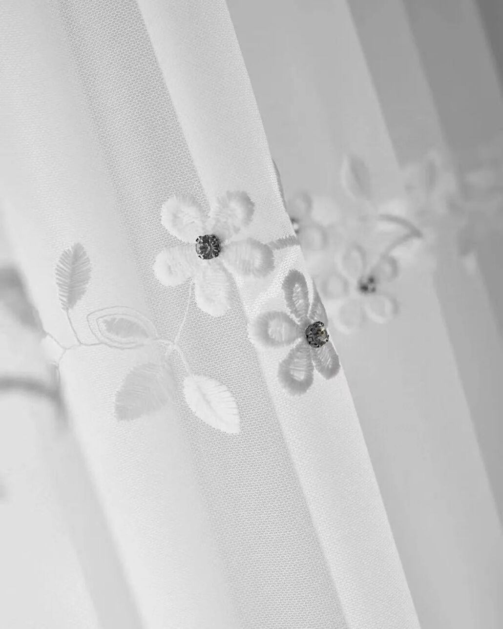 Foulola News：GDBLK/JLZZ/JSNH/QCZC/QJBM/YPMLM#Embroidery Sheers supplier