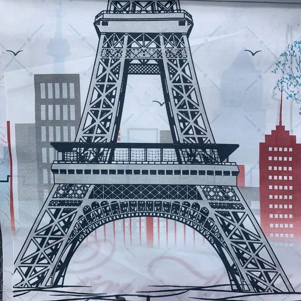 2021 (Summer) Foulola News:High Grade Print-- Moden Style 3/4 factory
