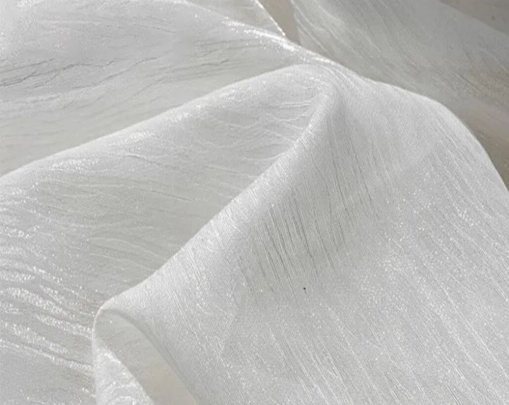 Foulola News：LJS /YHS/NYYMS# Sheer Curtain details