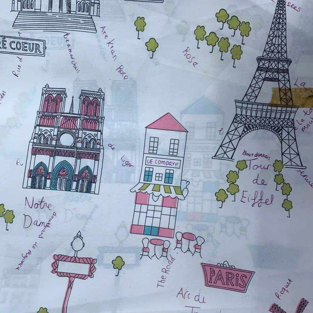2021 (Summer) Foulola News：High Grade Print --Kartoon Syle factory