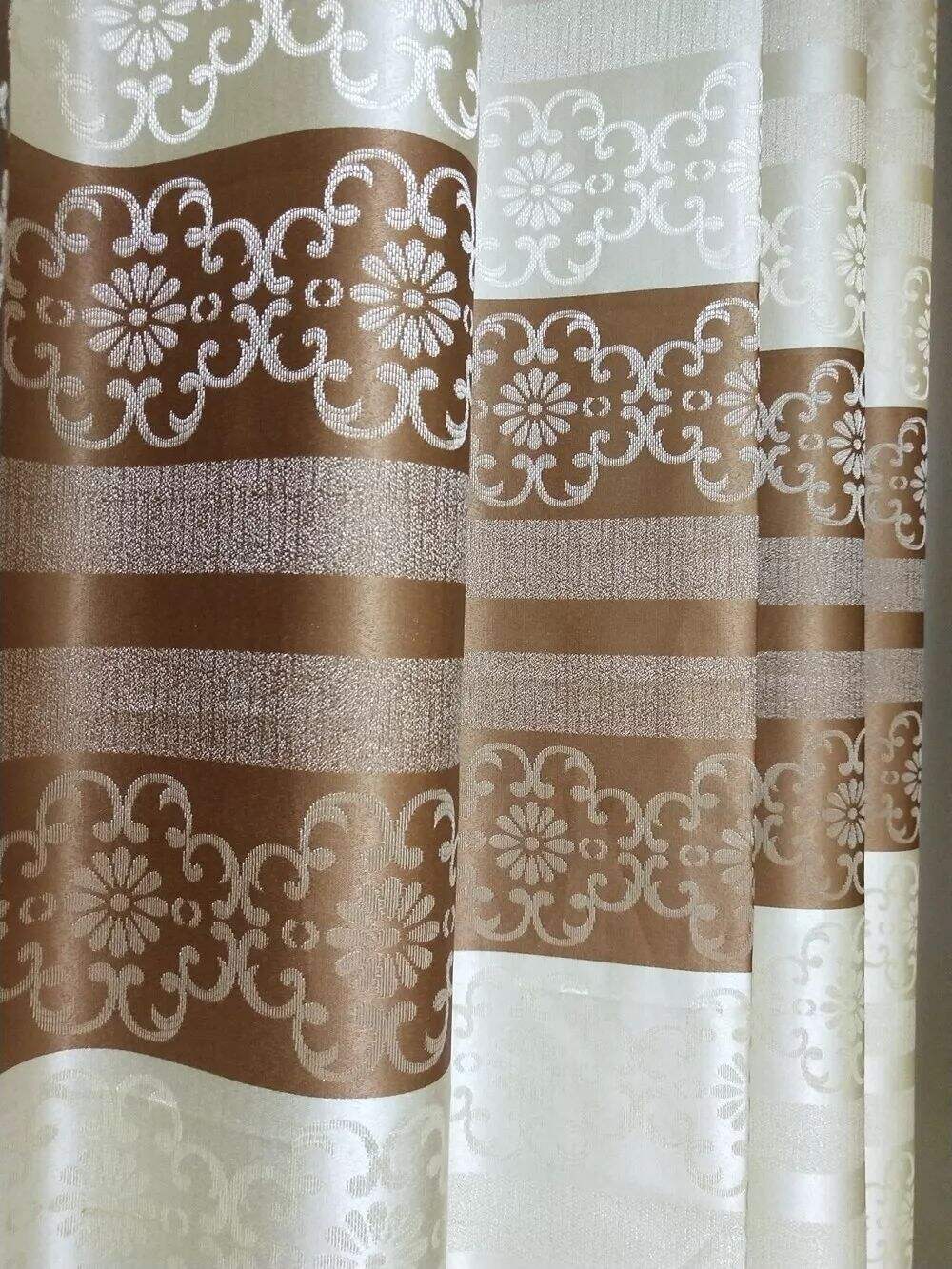 2.8m Width, Jacquard Curtain Fabric, 178gsm 500g/m details