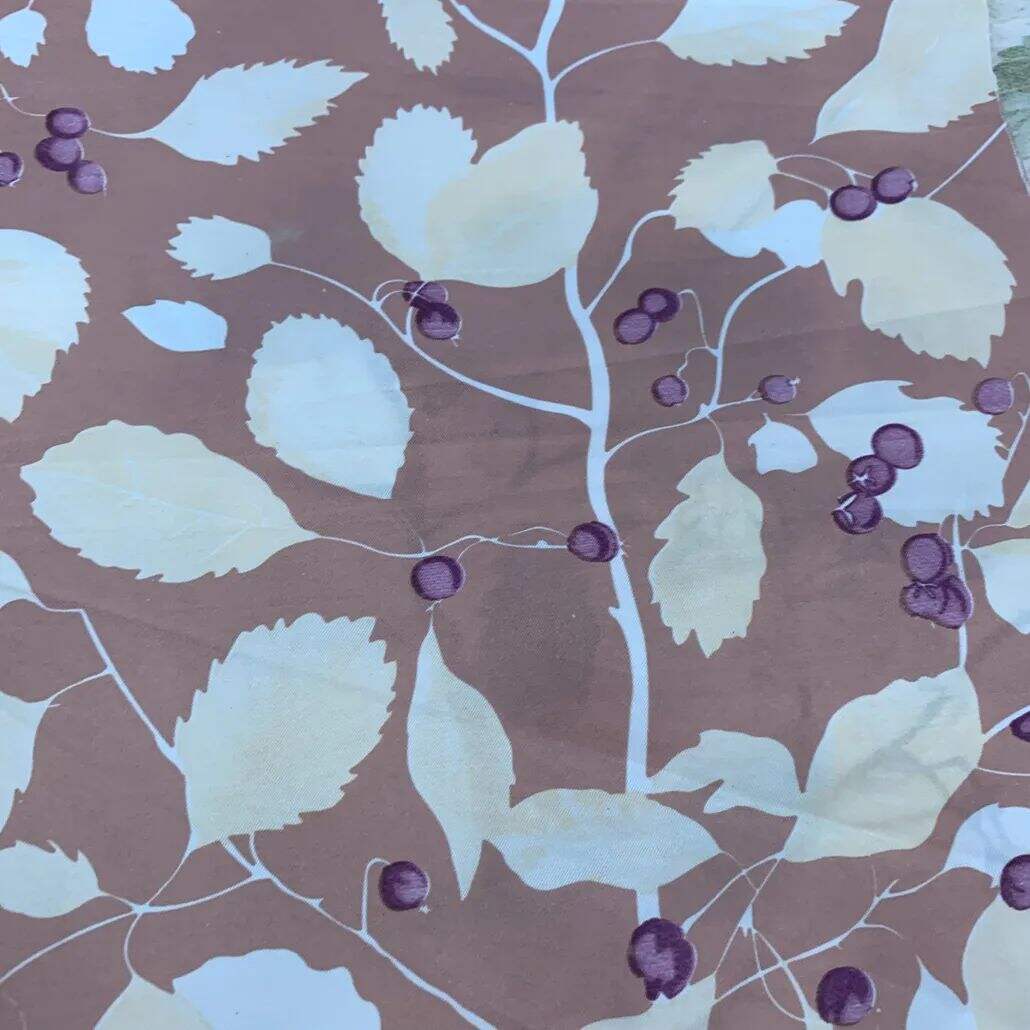 2021 (Summer) Foulola News:High Grade Print Country Style 1/4 factory