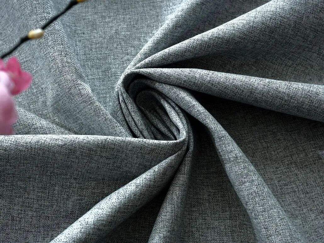Foulola News:Plain Linen Sofa Fabric-23 Series manufacture