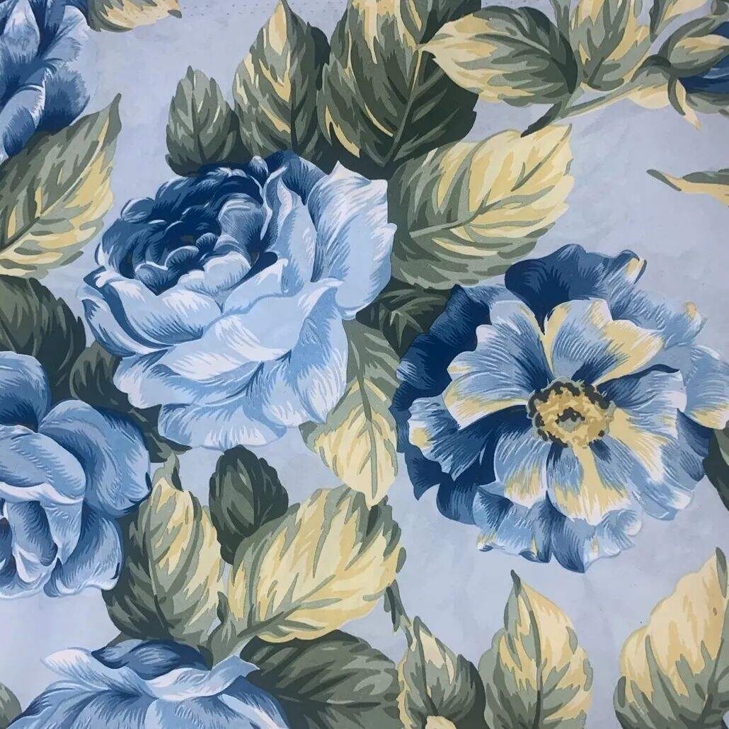 2021 (Summer) Foulola News:High Grade Print Country Style 2/4 manufacture