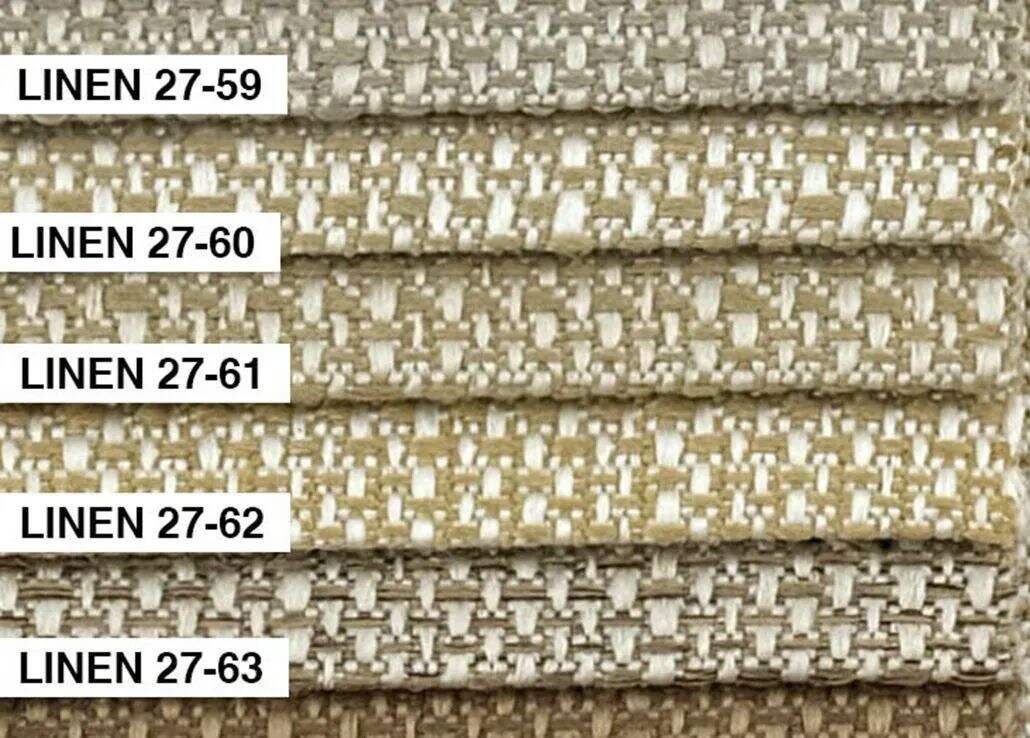 Foulola News：Plain Linen Sofa Fabric - 27 Series manufacture