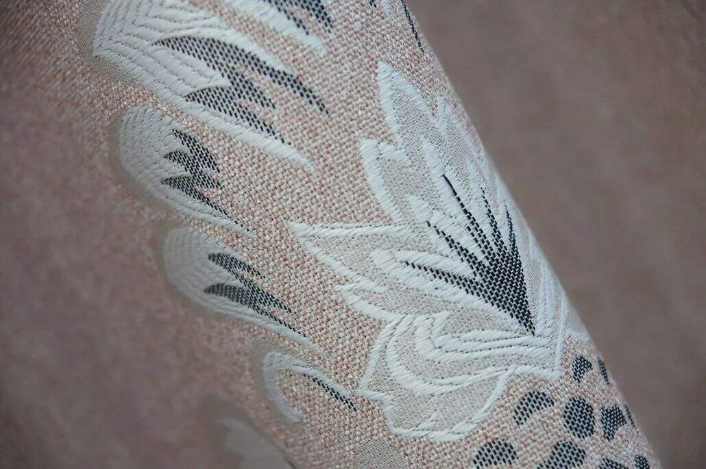 Навіны Foulola: MLOH/DM/SYZ Series Blackout Jacquard 2.8 м Шырыня Вытворчасць