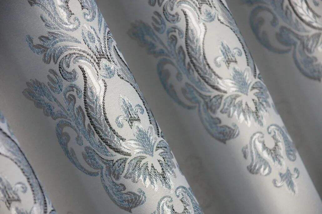 Foulola Cheap Series News: 9905# Series Blackout Jacquard supplier