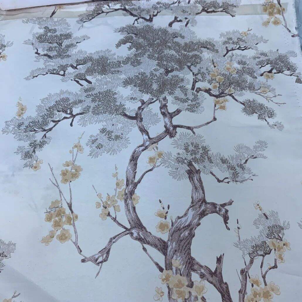 2021 (Summer) Foulola News:High Grade Print--Abstract Syle 1/2 factory