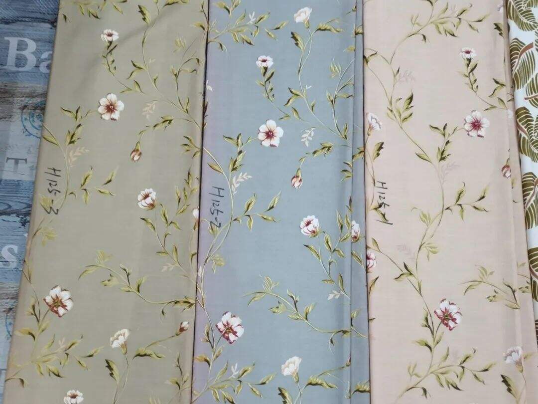 2021 (Summer) Foulola News:High Grade Print Country Style 3/4 details
