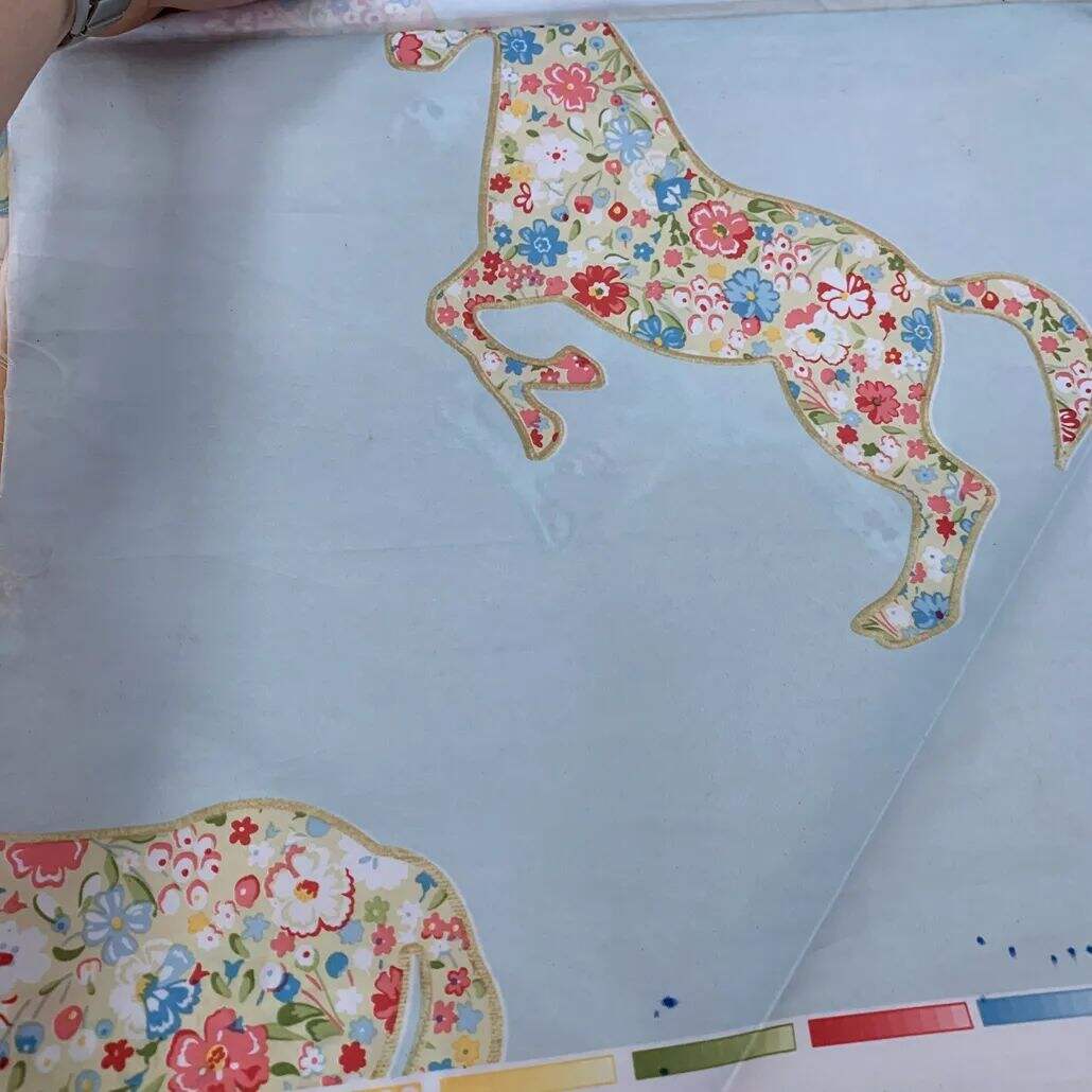 2021 (Summer) Foulola News：High Grade Print --Kartoon Syle details
