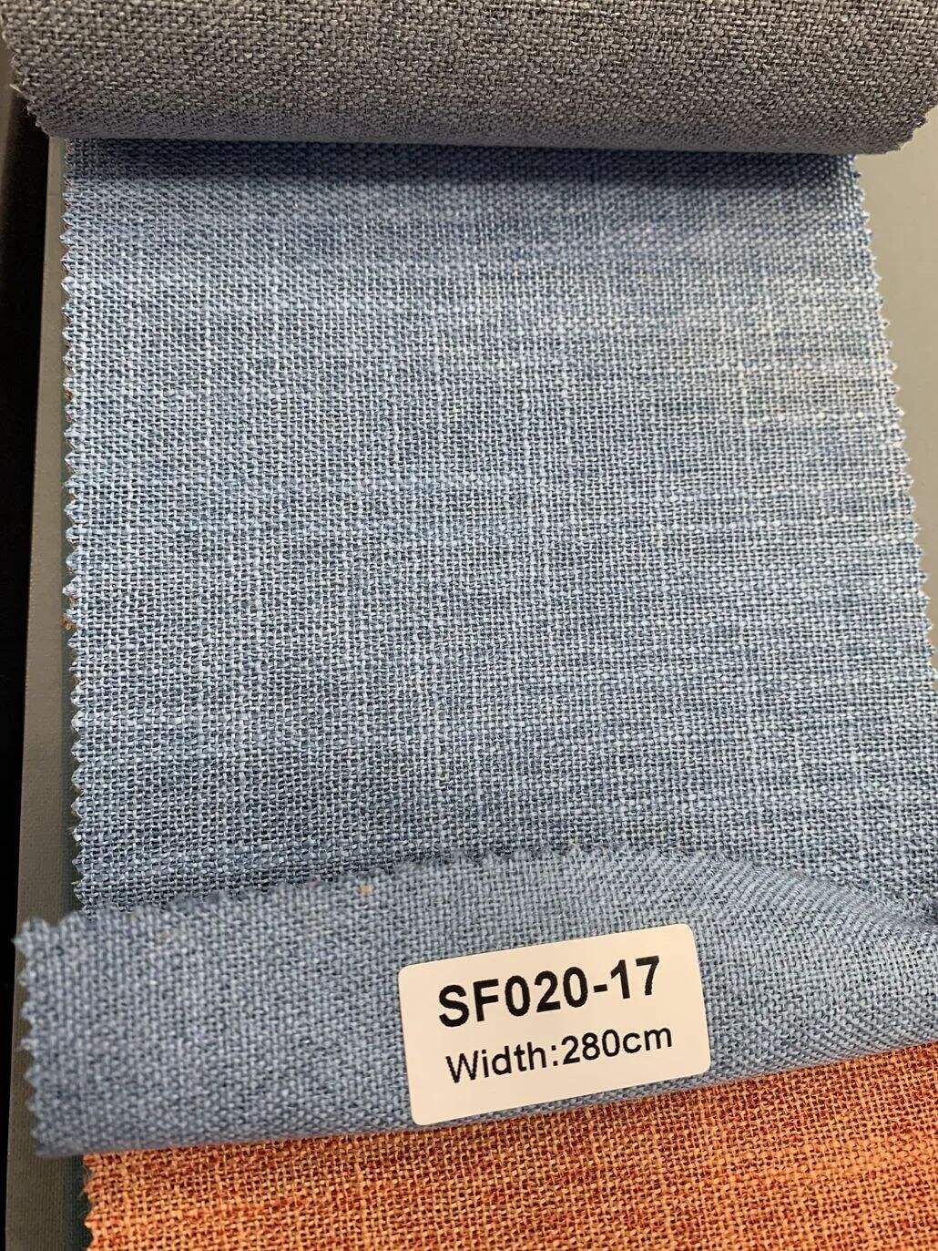 Foulola News：SF020# Super Soft, Paint Coating Artwork,100% Blackout, manufacture