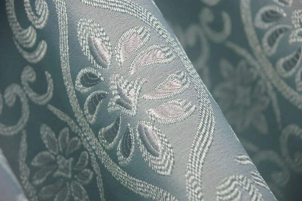 Foulola Cheap Series News: 18# Series Blackout Jacquard 3/3 ražošana