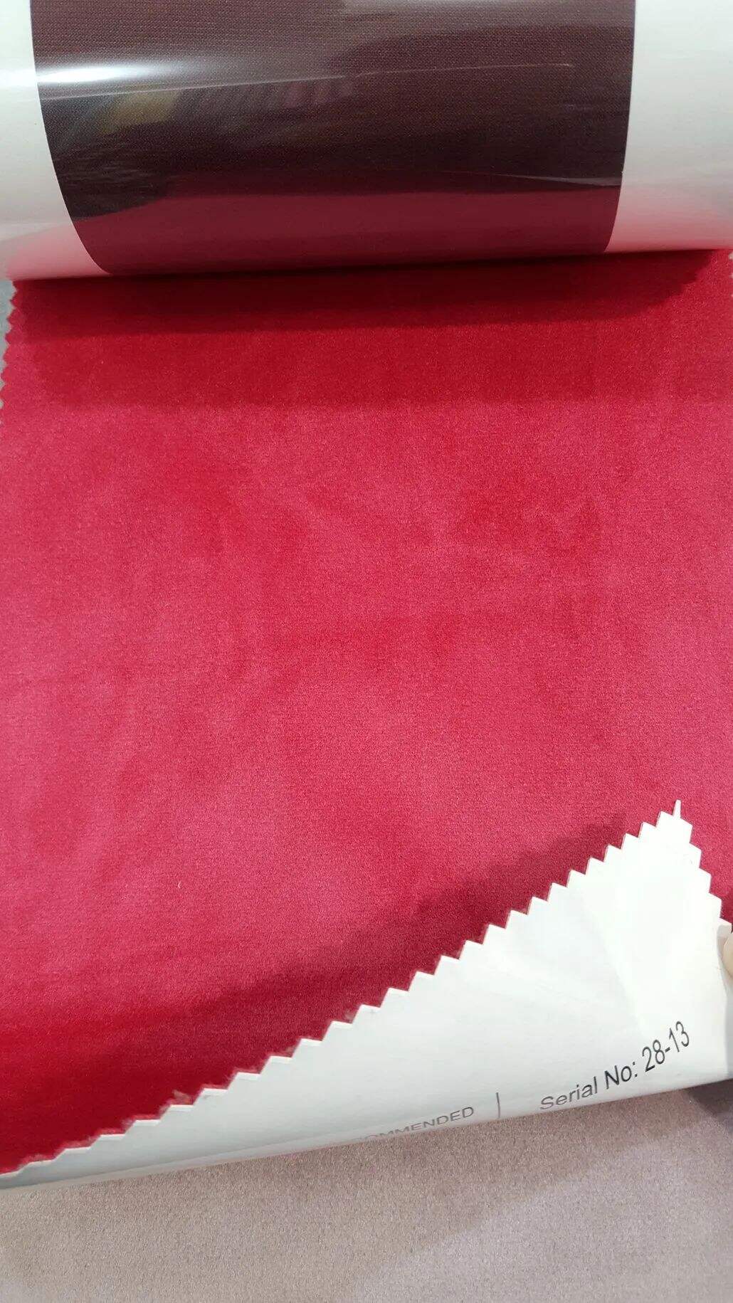 Foulola News: Velvet 28# Series factory