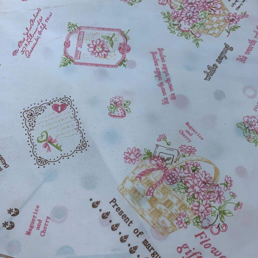 2021 (Summer) Foulola News:High Grade Print-- Country Style details