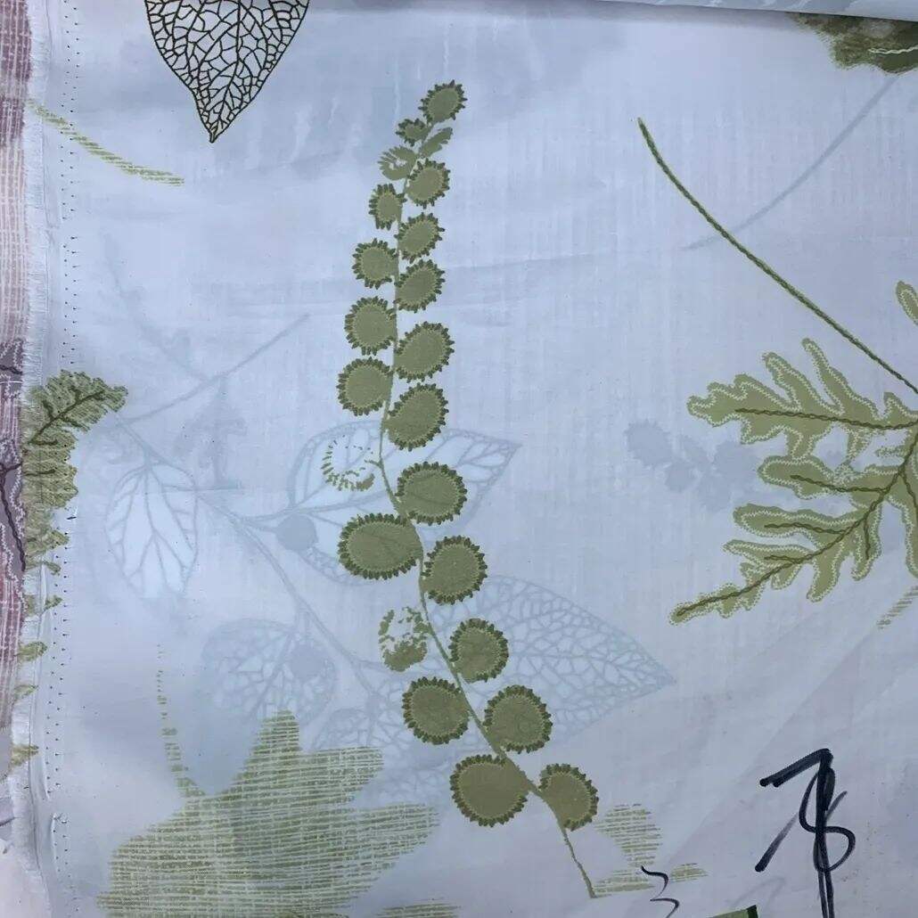 2021 (Summer) Foulola News:High Grade Print Country Style 4/4: manufacture