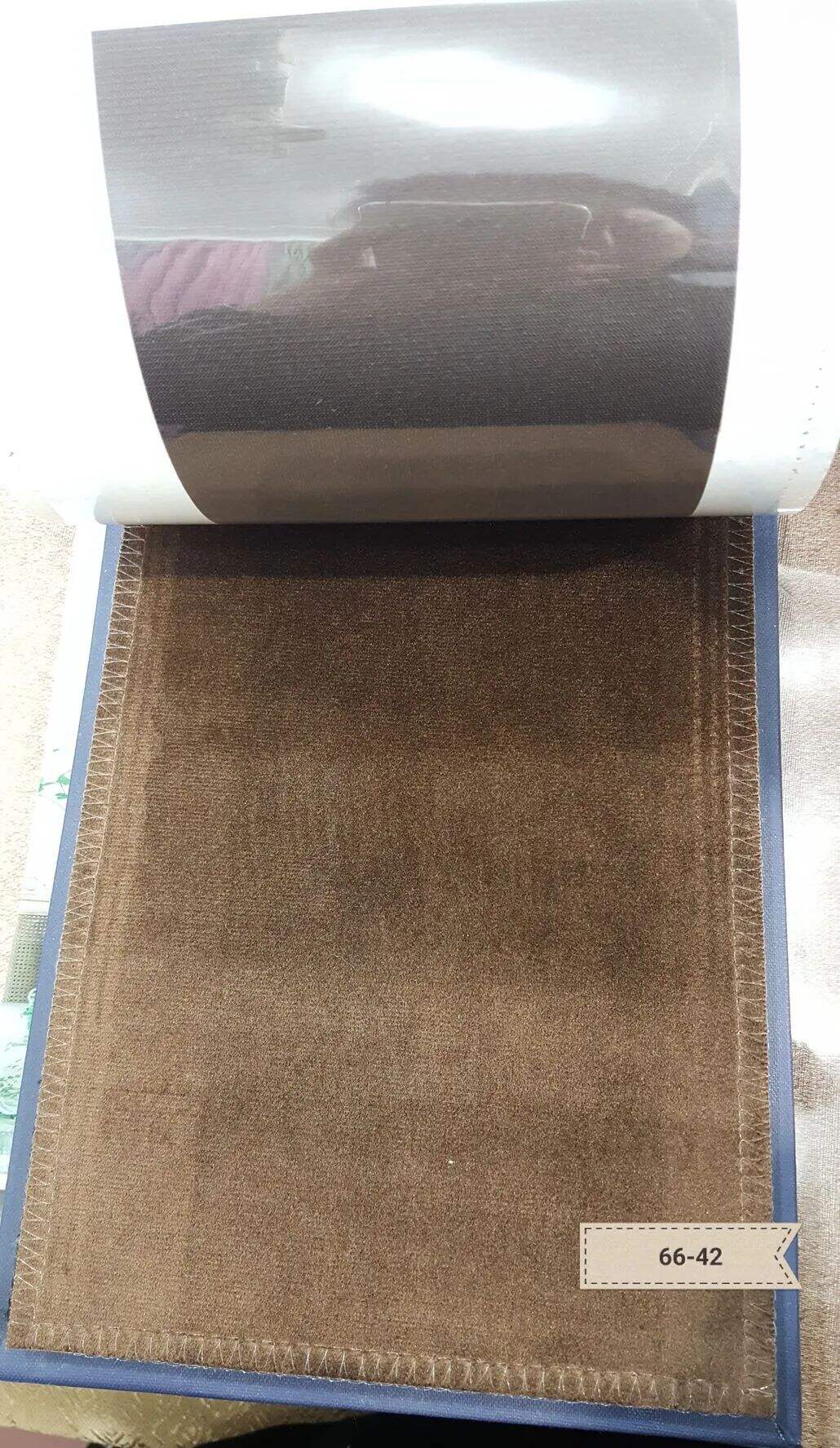 Foulola News:High Grade Cotton Velvet 66# Series manufacture