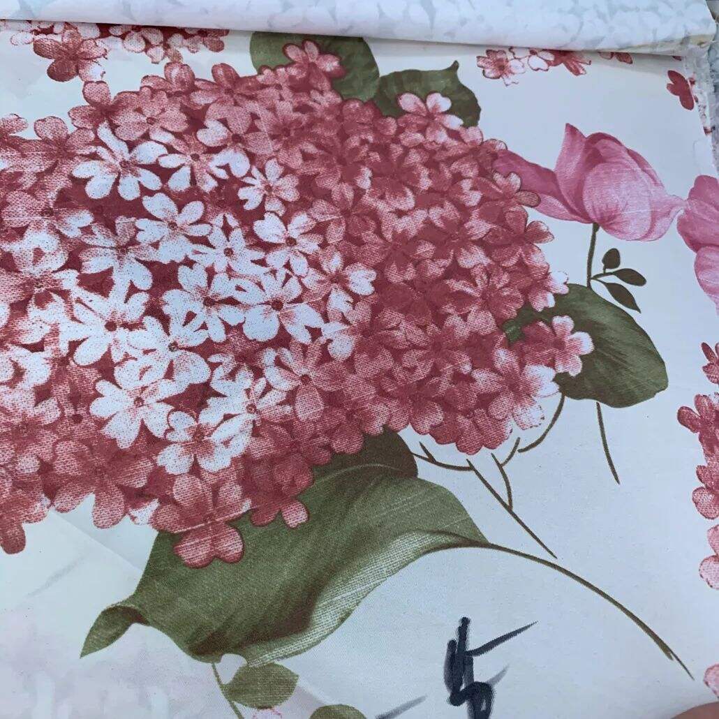 2021 (Summer) Foulola News:High Grade Print Country Style 1/4 supplier