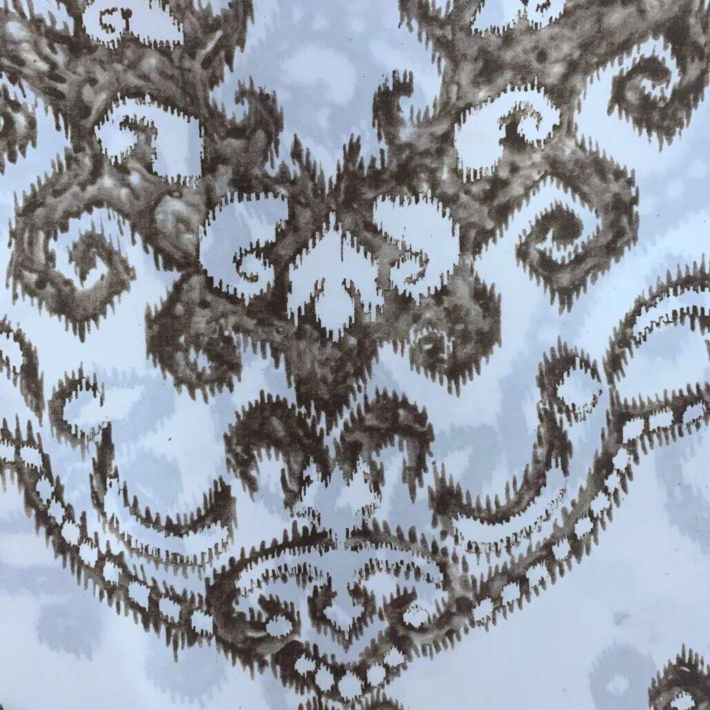 2021 (Summer) Foulola News:High Grade Print--Abstract Syle 1/2 factory
