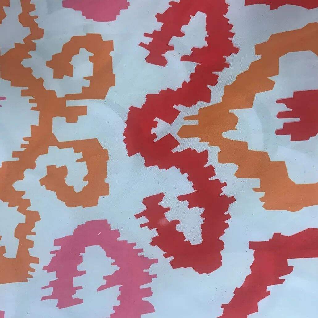 2021 (Summer) Foulola News:High Grade Print-- Abstract Syle 2/2 supplier