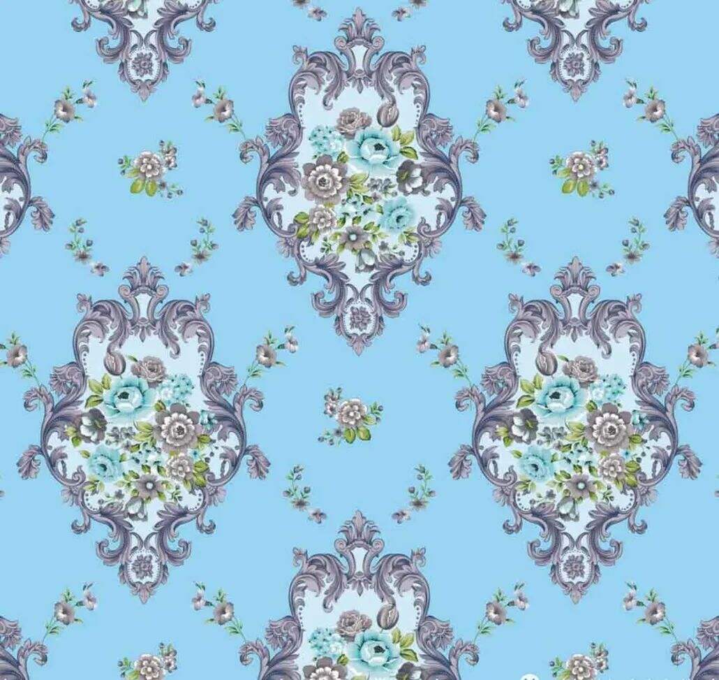 2021 (Summer) Foulola News:High Grade Print Country Style 3/4 factory