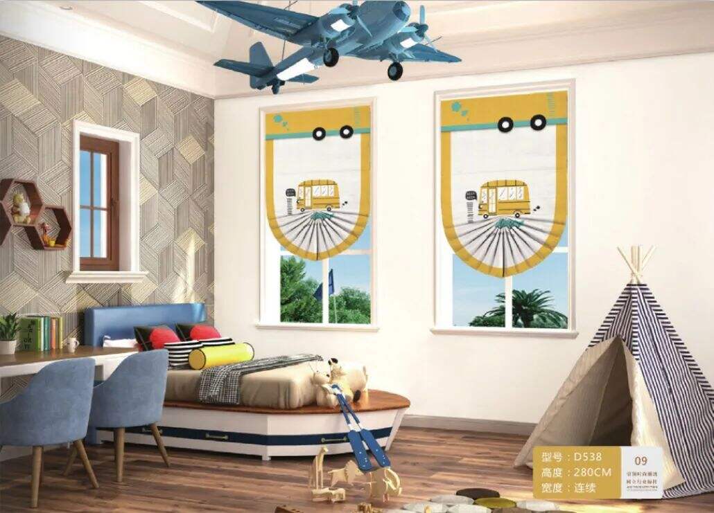 Foulola News: Finished Curtains (Can Install Directly) details