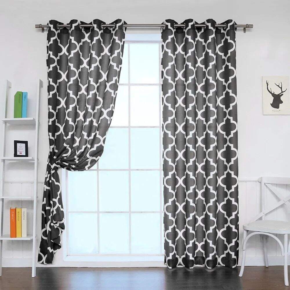 Foulola News:One Side Pure Linen,One Side Top Printed factory