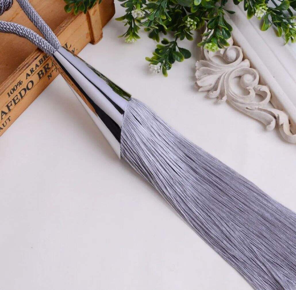 Foulola News: Curtain Decorative Accessories Wholesale Online details