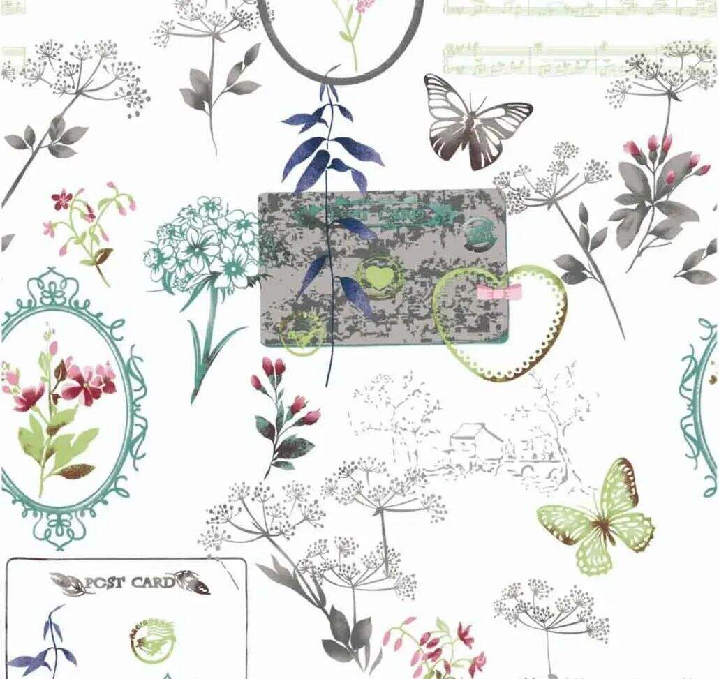 2021 (Summer) Foulola News:High Grade Print Country Style 3/4 manufacture